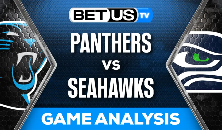 Predictions & Picks: Panthers vs Seahawks 09-24-2023
