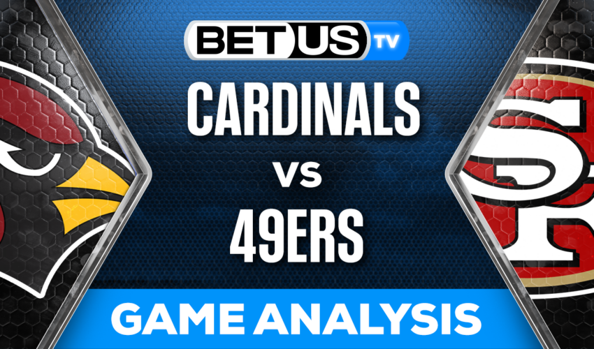 Picks & Preview: Cardinals vs 49ers 10/1/2023