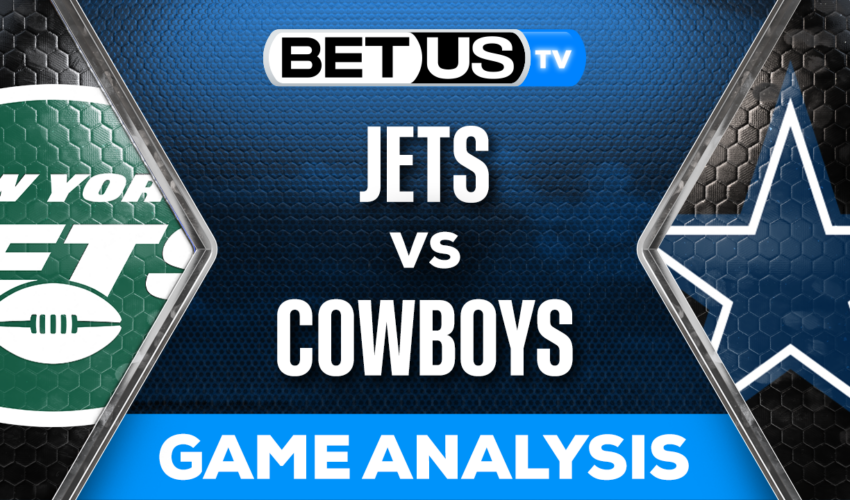 Picks & Analysis: Jets vs Cowboys 9/17/2023
