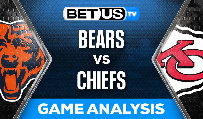Preview & Predictions: Bears vs Chiefs 09-24-2023
