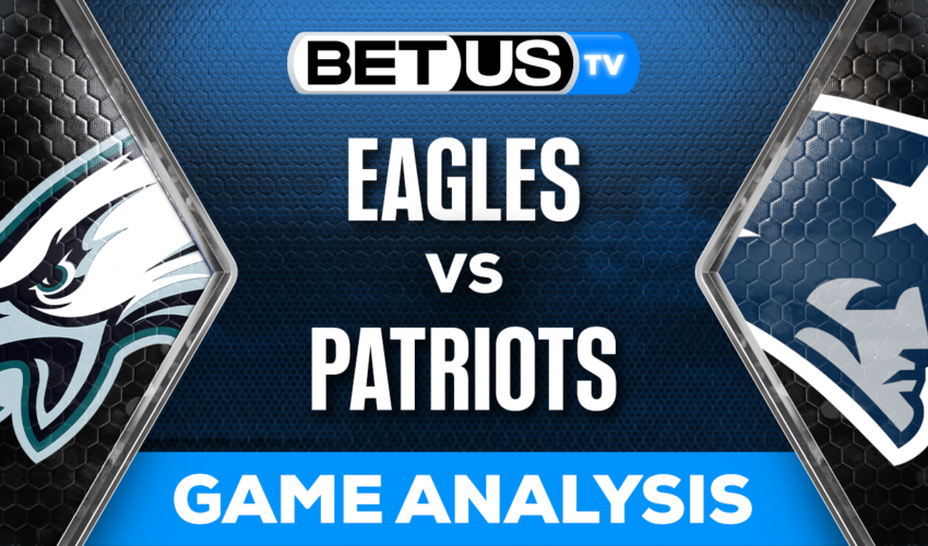 Preview & Analysis: Eagles vs Patriots 9/10/2023