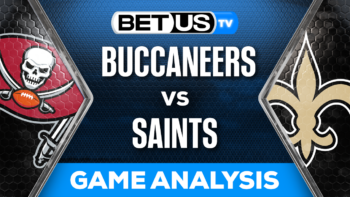 Preview & Analysis: Buccaneers vs Saints 9/1/2023