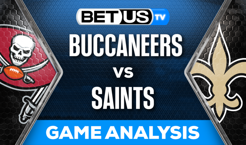 Preview & Analysis: Buccaneers vs Saints 9/1/2023