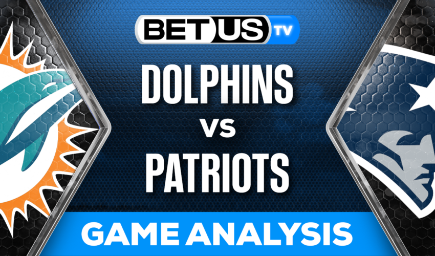 Analysis & Preview: Dolphins vs Patriots 9/17/2023