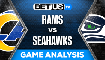 Analysis & Predictions: Rams vs Seahawks 9/10/2023