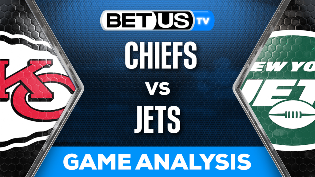 Picks & Predictions: Kansas City Chiefs vs New York Jets 9/1/2023