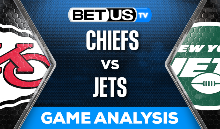 Picks & Predictions: Chiefs vs Jets 9/1/2023