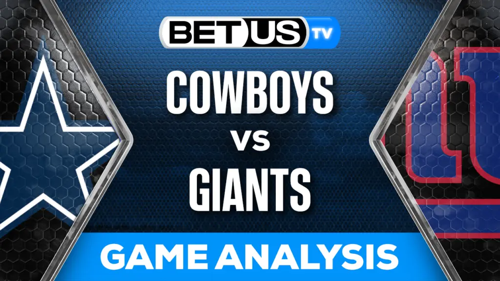 Preview & Picks: Cowboys vs Giants 09-10-2023