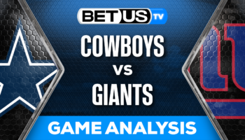 Preview & Picks: Cowboys vs Giants 09-10-2023