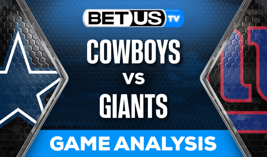 Preview & Picks: Cowboys vs Giants 09-10-2023