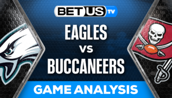 Predictions & Analysis: Eagles vs Buccaneers 9/25/2023