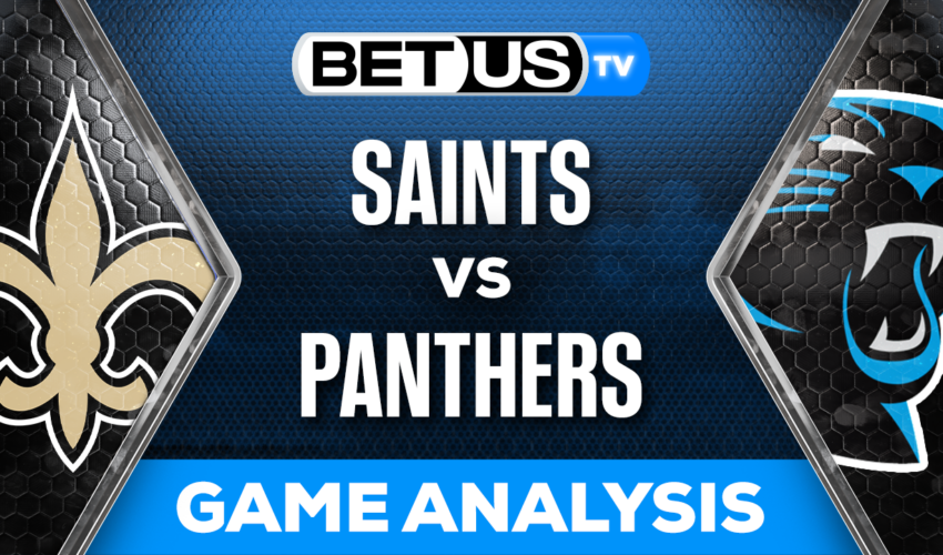 Picks & Predictions: Saints vs Panthers 9/18/2023