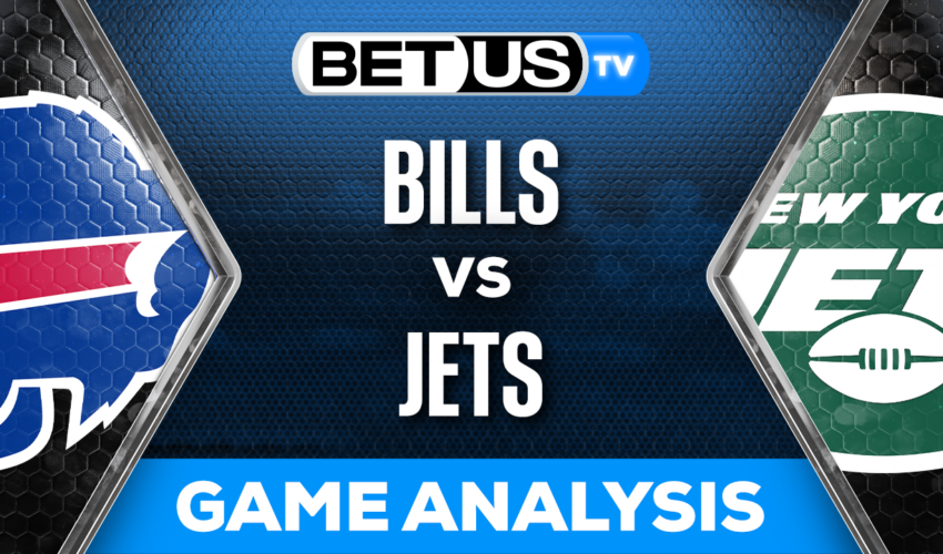 Picks & Preview: Bills vs Jets 09-11-2023