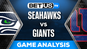 Predictions & Analysis: Seahawks vs Giants 9/2/2023