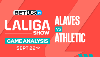 Picks & Predictions: Alaves vs Athletic 9/22/2023