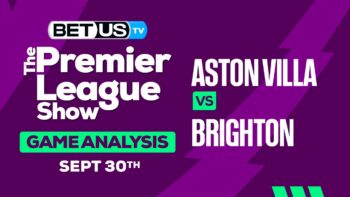 Preview & Picks: Aston Villa vs Brighton 09-30-2023