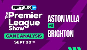 Preview & Picks: Aston Villa vs Brighton 09-30-2023