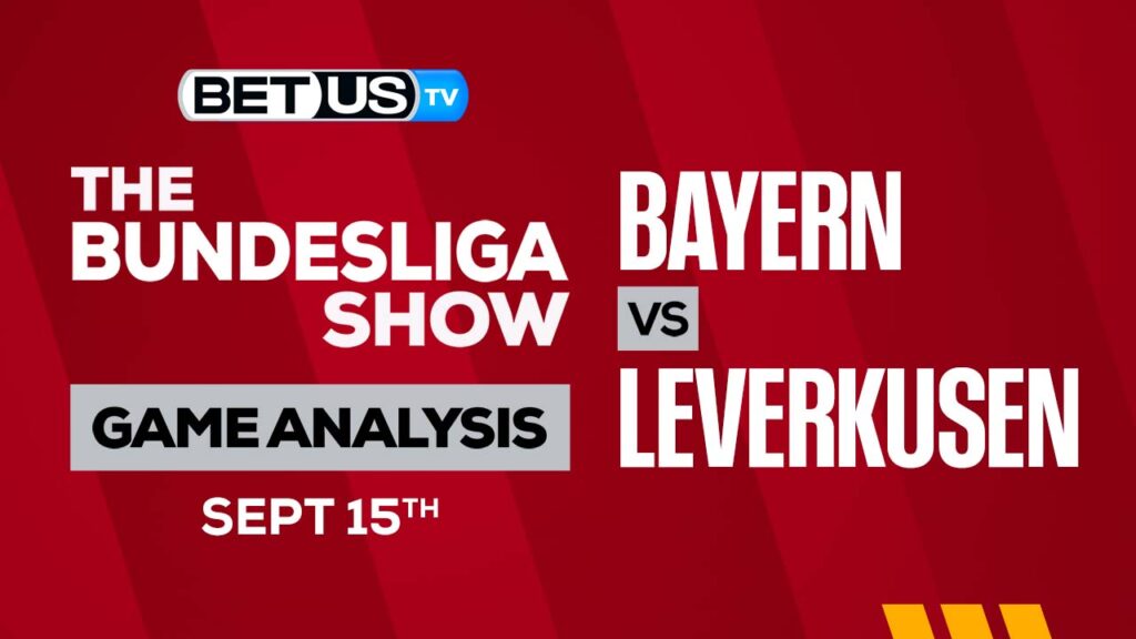 Picks & Predictions: Bayern vs Leverkusen 9/15/2023