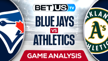 Picks & Preview: Blue Jays vs Athletics 09/04/2023