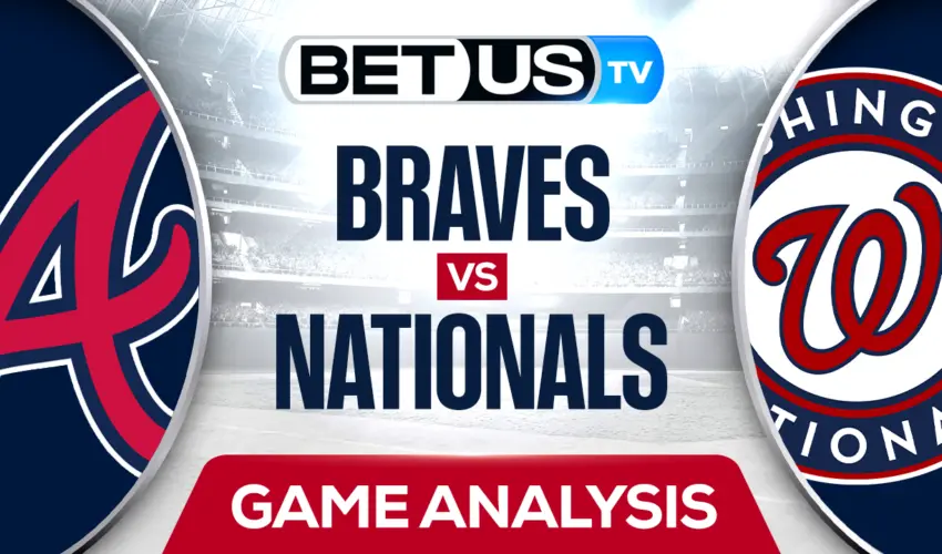 Picks & Predictions: Braves vs Nationals 9/21/2023