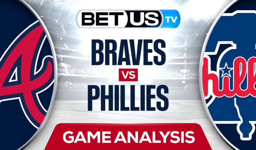 Picks & Analysis: Braves vs Phillies 09-13-2023