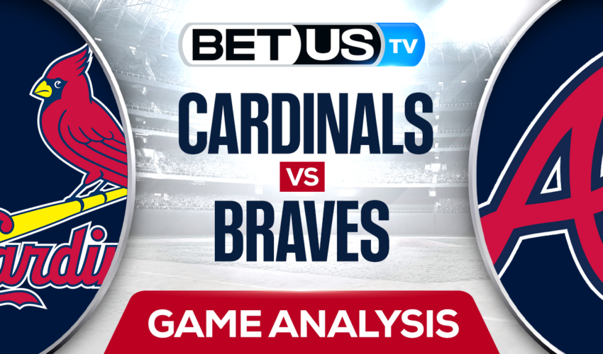 Picks & Analysis: Cardinals vs Braves 09-07-2023