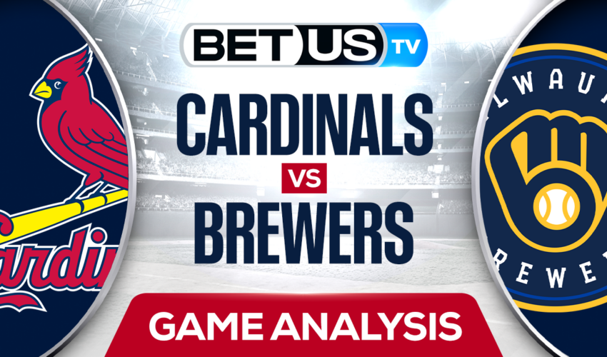 Picks & Predictions: Cardinals vs Brewers 9/28/2023