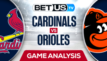 Picks & Predictions: Cardinals vs Orioles 9/11/2023
