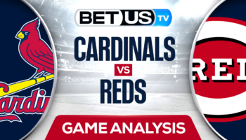 Picks & Analysis: Cardinals vs Reds 09-08-2023