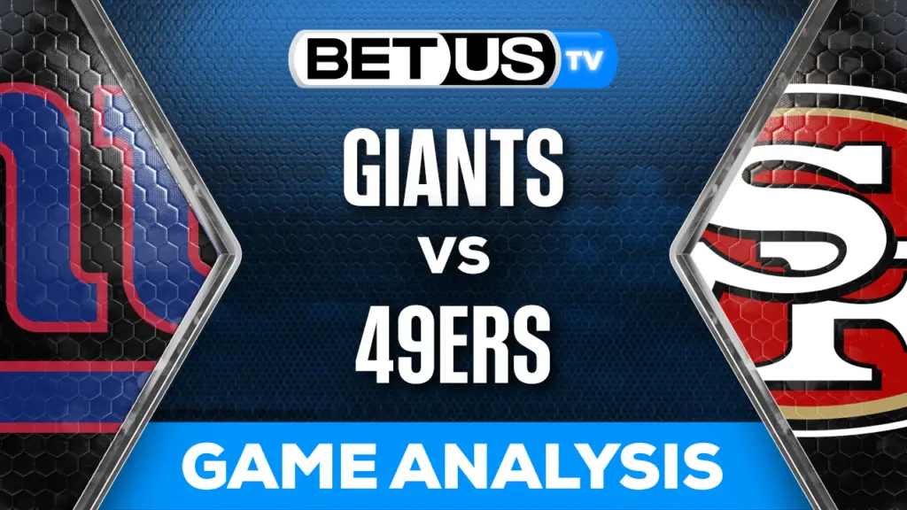 Picks & Predictions: Giants vs 49ers 9/21/2023