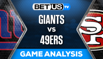 Picks & Predictions: Giants vs 49ers 9/21/2023