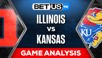 Preview & Analysis: Illinois vs Kansas 09-05-2023