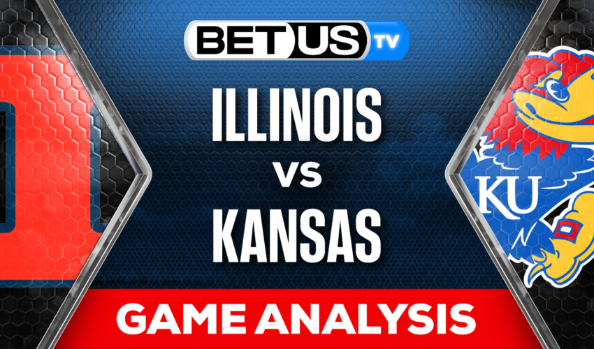 Preview & Analysis: Illinois vs Kansas 09-05-2023