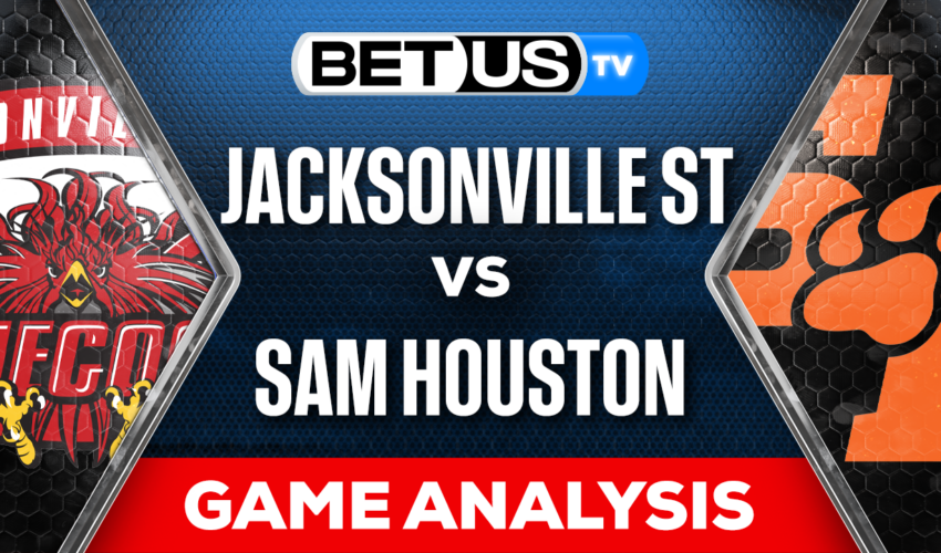 Picks & Preview: Jacksonville St vs Sam Houston 09-28-2023