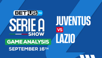 Picks & Preview: Juventus vs Lazio 09-16-2023