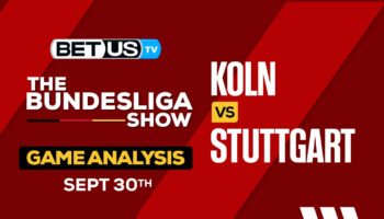 Picks & Predictions: Koln vs Stuttgart 9/30/2023