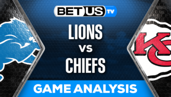 Predictions & Picks: Lions vs Chiefs 9/7/2023