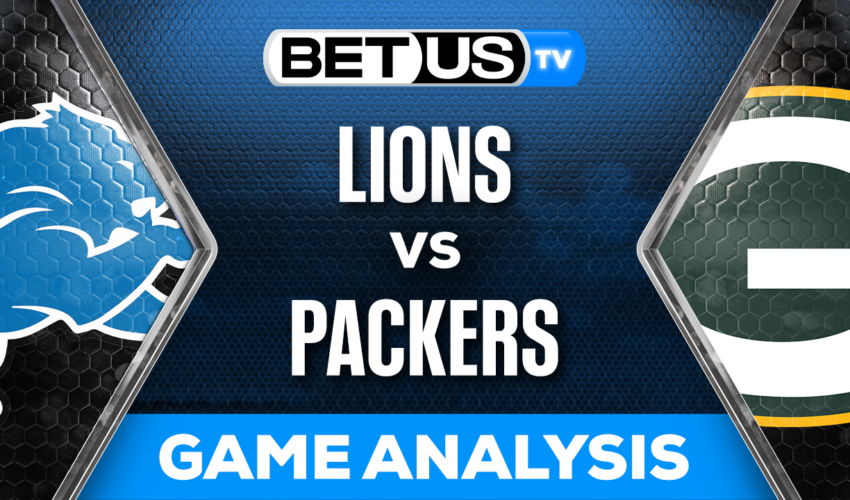 Picks & Preview: Lions vs Packers 09-28-2023