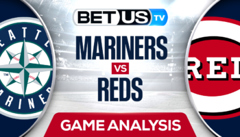 Picks & Preview: Mariners vs Reds 09-06-2023