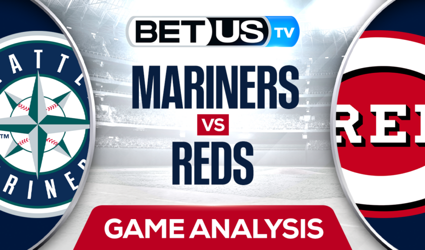 Picks & Preview: Mariners vs Reds 09-06-2023