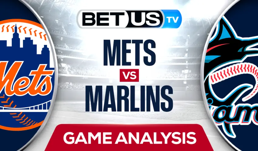 Picks & Predcitions: Mets vs Marlins 9/20/2023