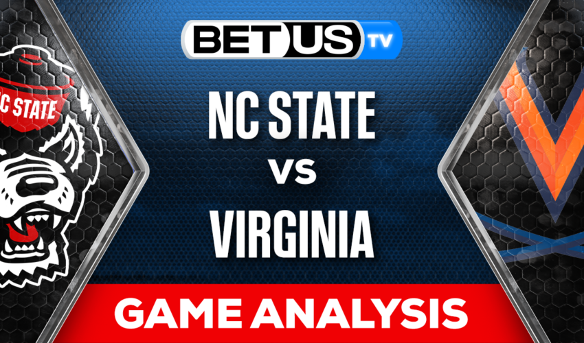 Picks & Analysis: NC State vs Virginia 09-22-2023