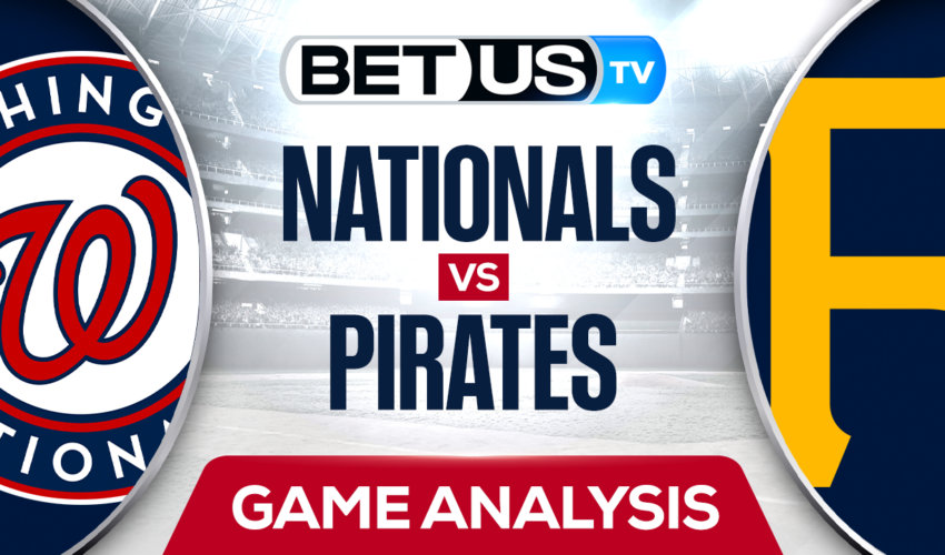 Picks & Preview: Nationals vs Pirates 9/12/2023