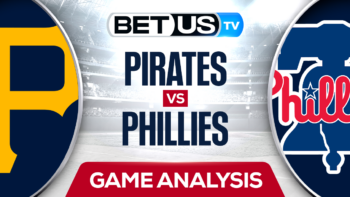 Preview & Picks: Pirates vs Phillies 09-27-2023