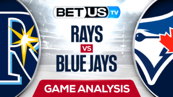 Picks & Predictions: Rays vs Blue Jays 9/29/2023