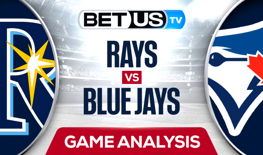 Picks & Predictions: Rays vs Blue Jays 9/29/2023