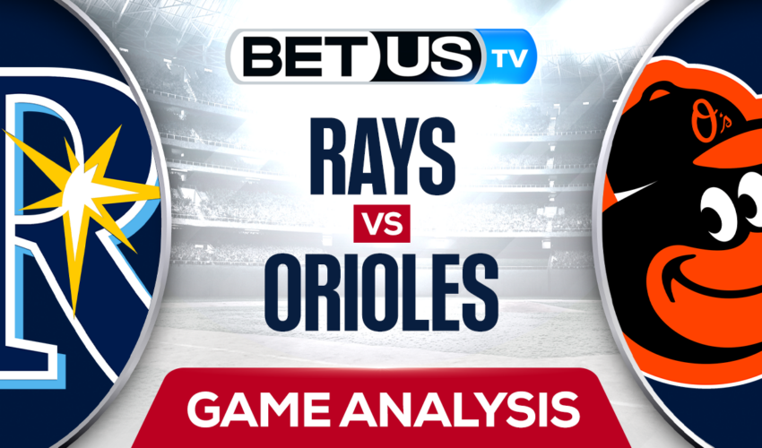 Picks & Preview: Rays vs Orioles 09-14-2023