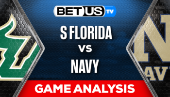 Preview & Picks: S. Florida vs Navy 09-30-2023