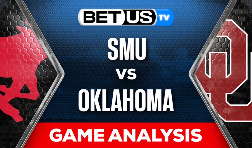 Picks & Preview: SMU vs Oklahoma 09-09-2023