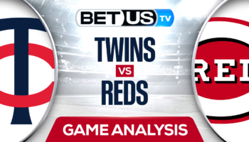Picks & Predictions: Twins vs Reds 9/19/2023